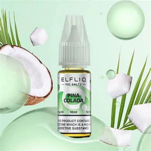 Elf Bar ElfLiq Vape Liquid 10ml